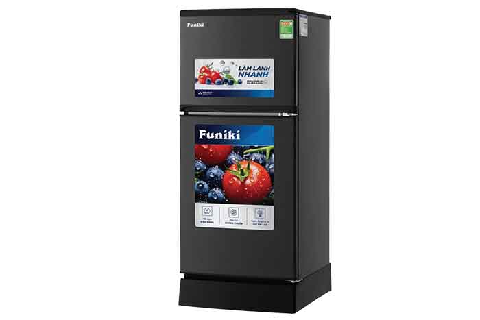 Tủ lạnh Funiki 126 lít FR-135CD.1